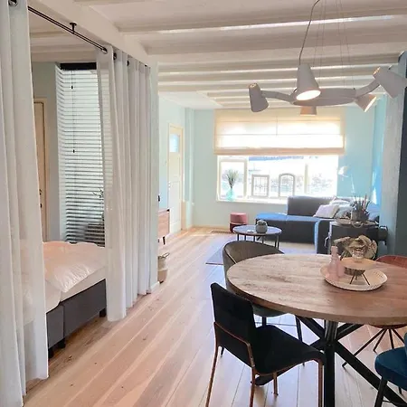 Fijne Vakantiehuizen 50 Mtr Van Het Strand Egmond aan Zee Exterior photo