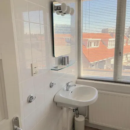 Fijne Vakantiehuizen 50 Mtr Van Het Strand Egmond aan Zee Exterior photo