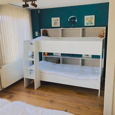 Fijne Vakantiehuizen 50 Mtr Van Het Strand Egmond aan Zee Exterior photo