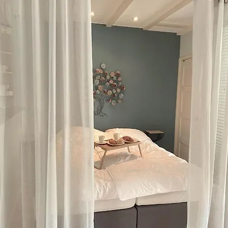 Fijne Vakantiehuizen 50 Mtr Van Het Strand Egmond aan Zee Exterior photo