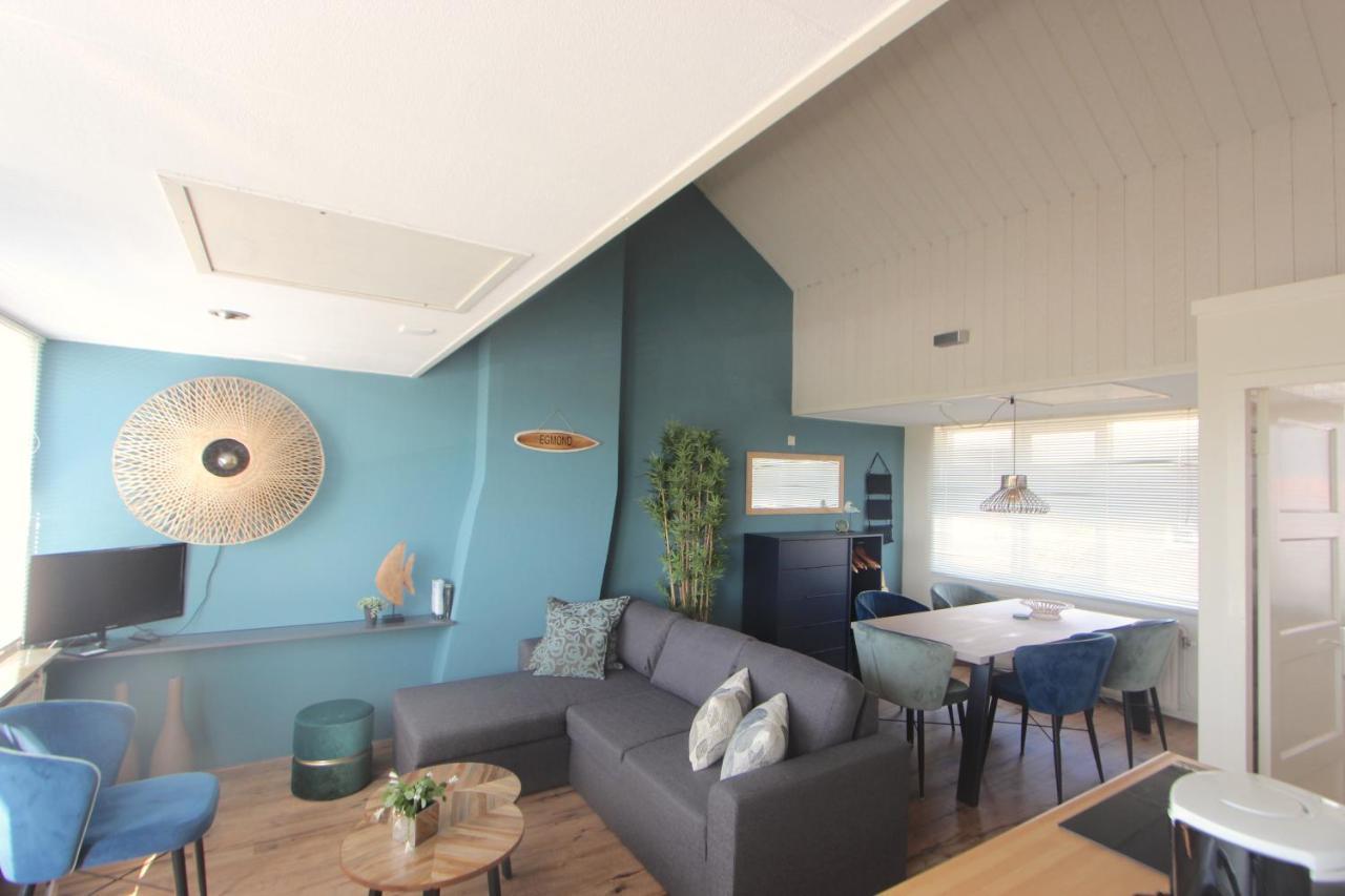 Fijne 50 Mtr Het Apartment Egmond aan Zee