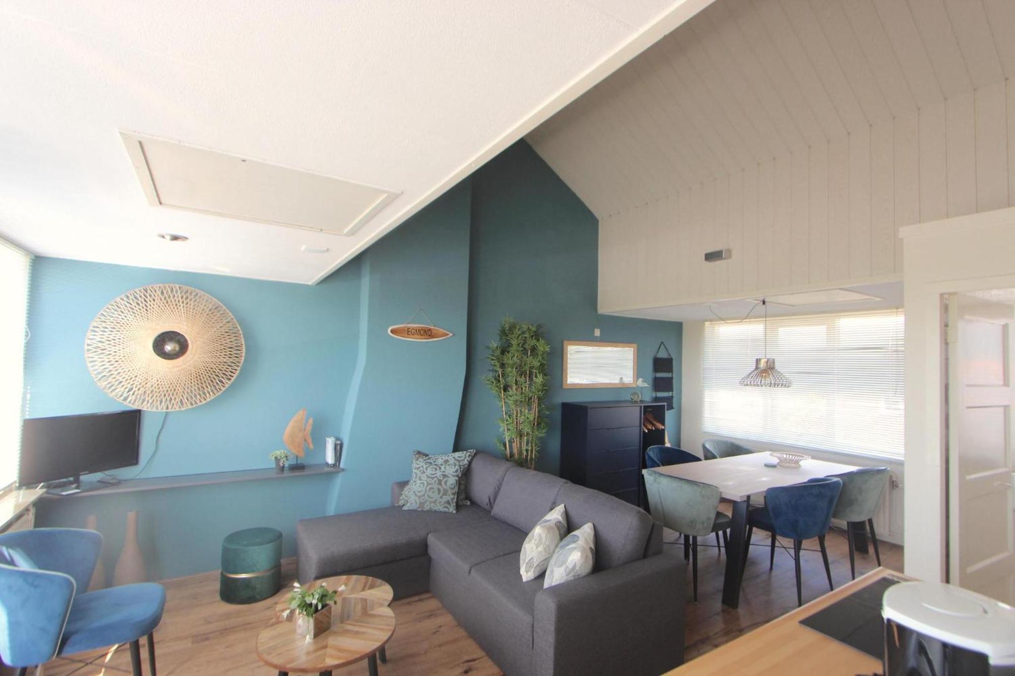Apartment Fijne 50 Mtr Het Egmond aan Zee