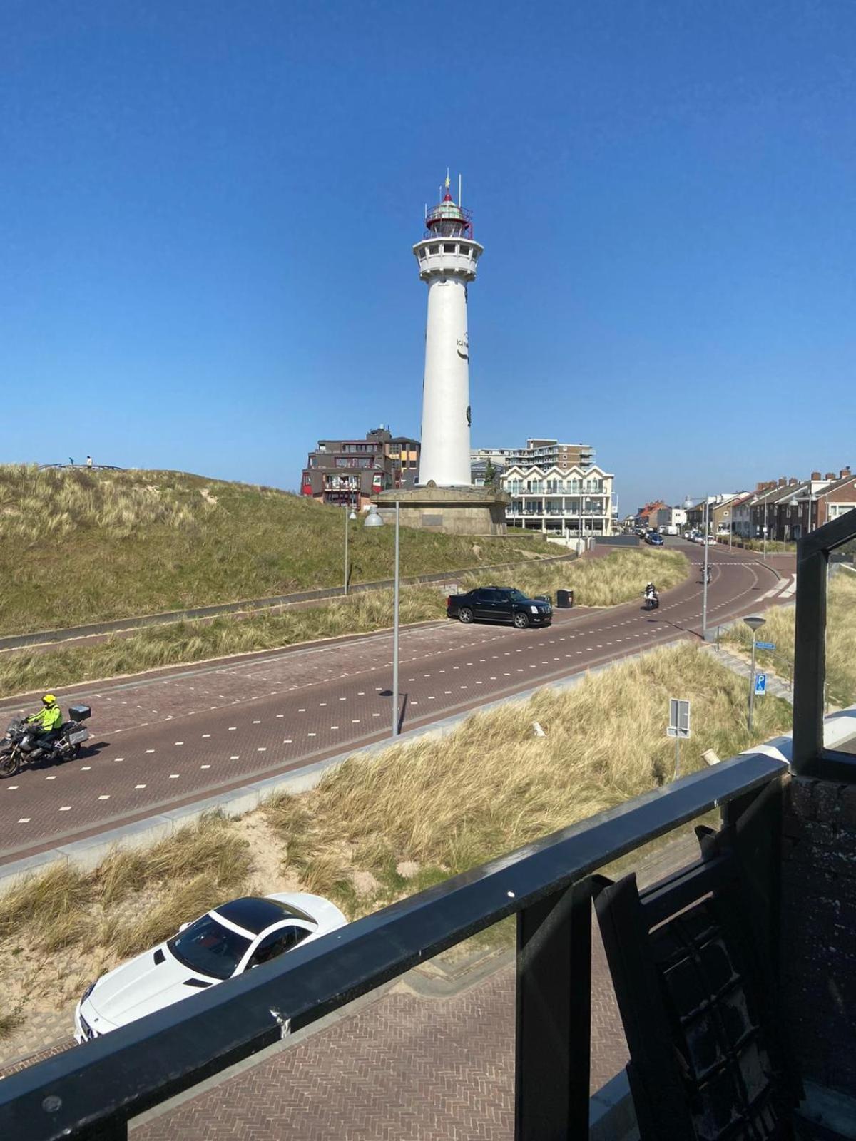 Fijne 50 Mtr Het Apartment Egmond aan Zee